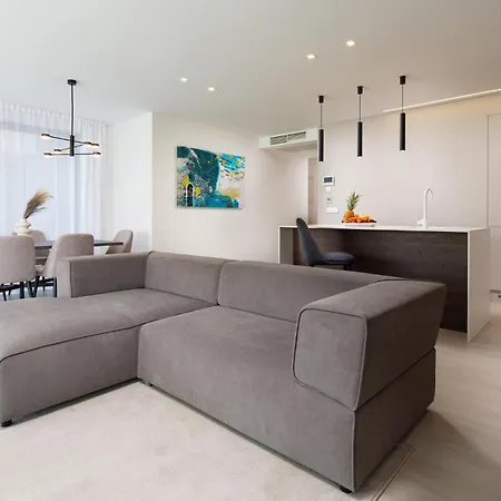 Lovely Apartment In Malinska *