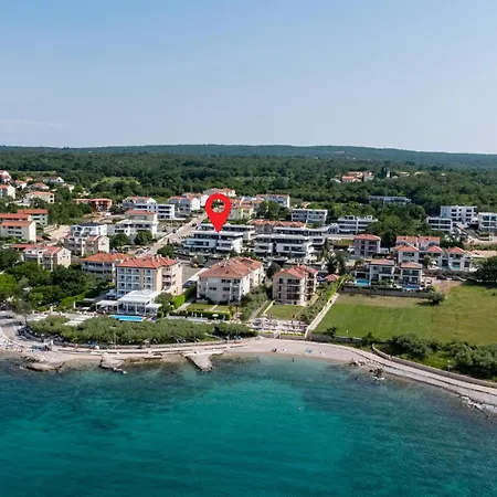 Appartement Lovely Apartment In Malinska *