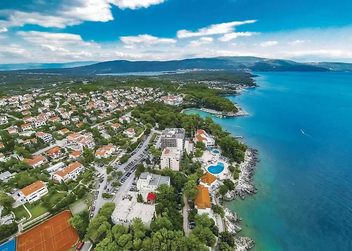 Nice Apartment In Malinska Appartamento *