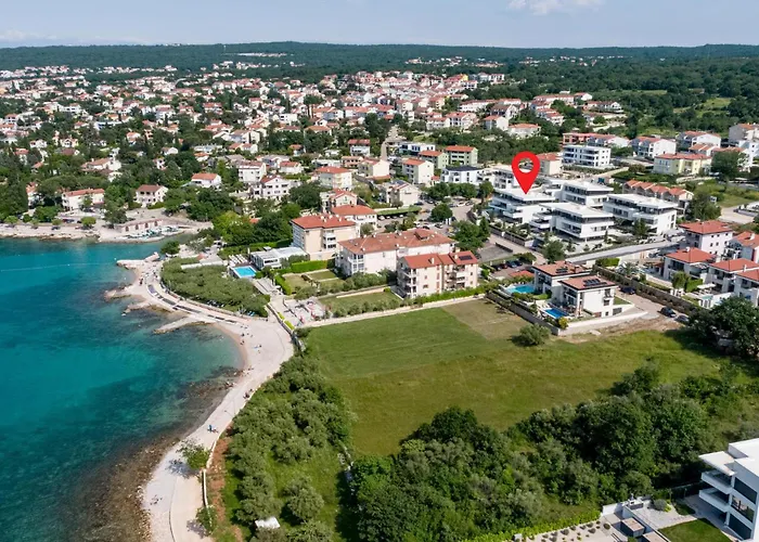Appartamento Nice Apartment In Malinska Malinska