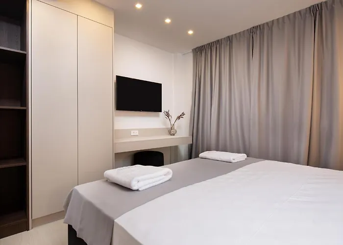 Nice Apartment In Malinska Appartamento Malinska
