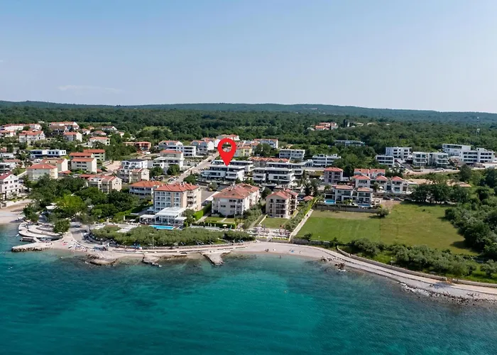 Appartamento Nice Apartment In Malinska *