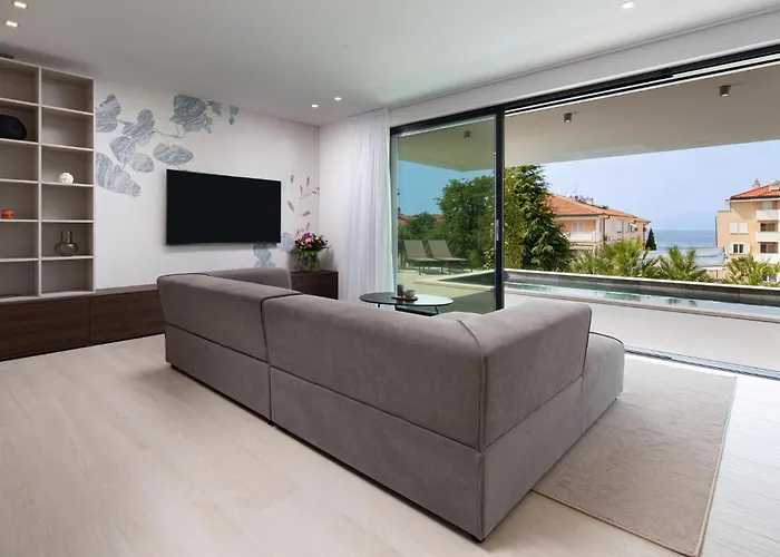 Nice Apartment In Malinska Appartamento