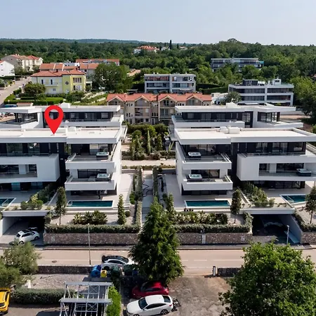 Lovely Apartment In Malinska