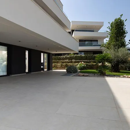דירה Lovely Apartment In Malinska מאלינסקה